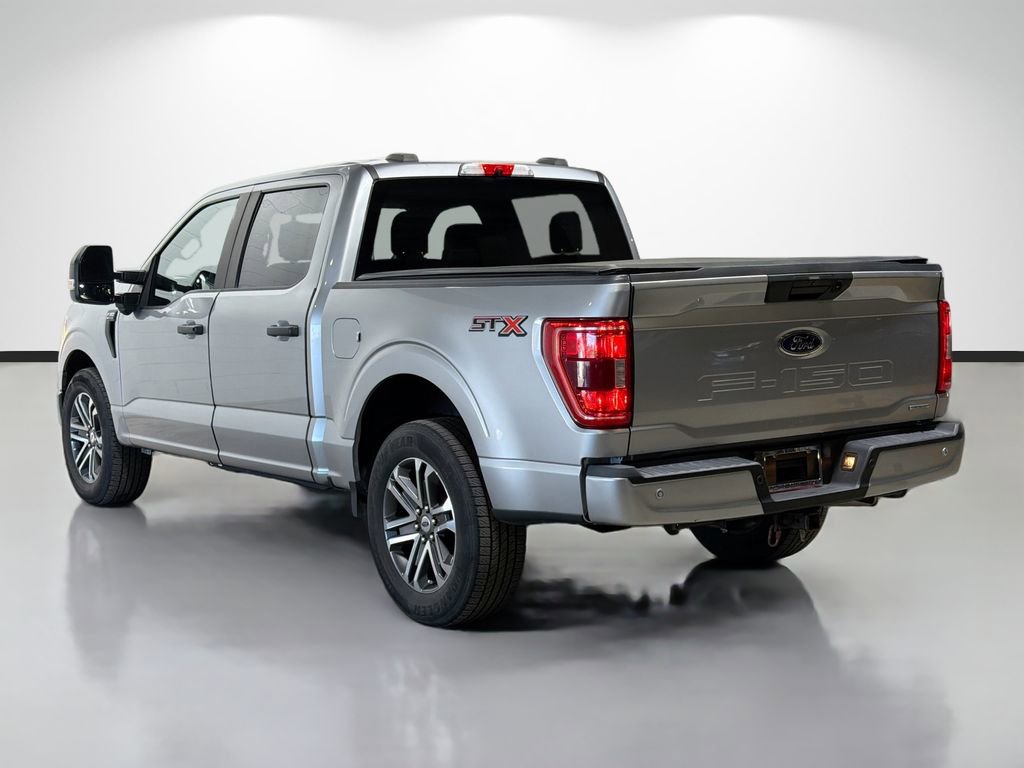 Used 2021 Ford F150 XL w/ STX Appearance Package image 3