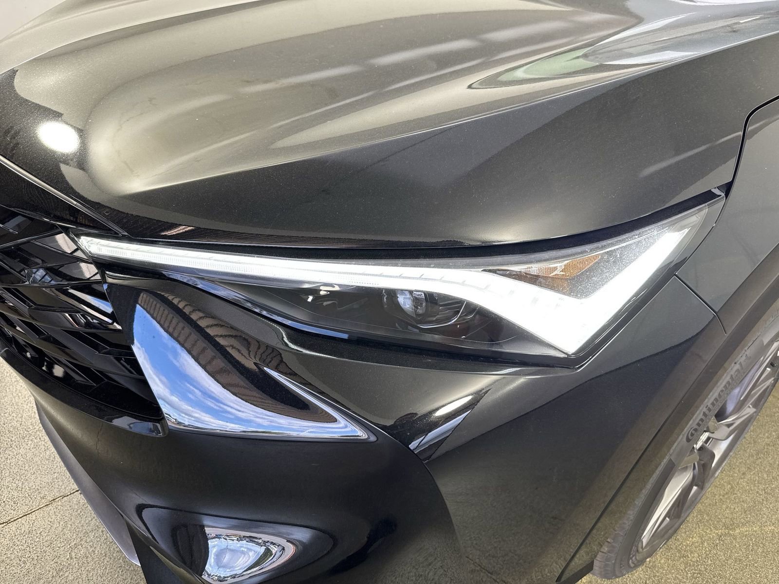 Used 2025 Acura ADX A-Spec AWD/4WD image 28