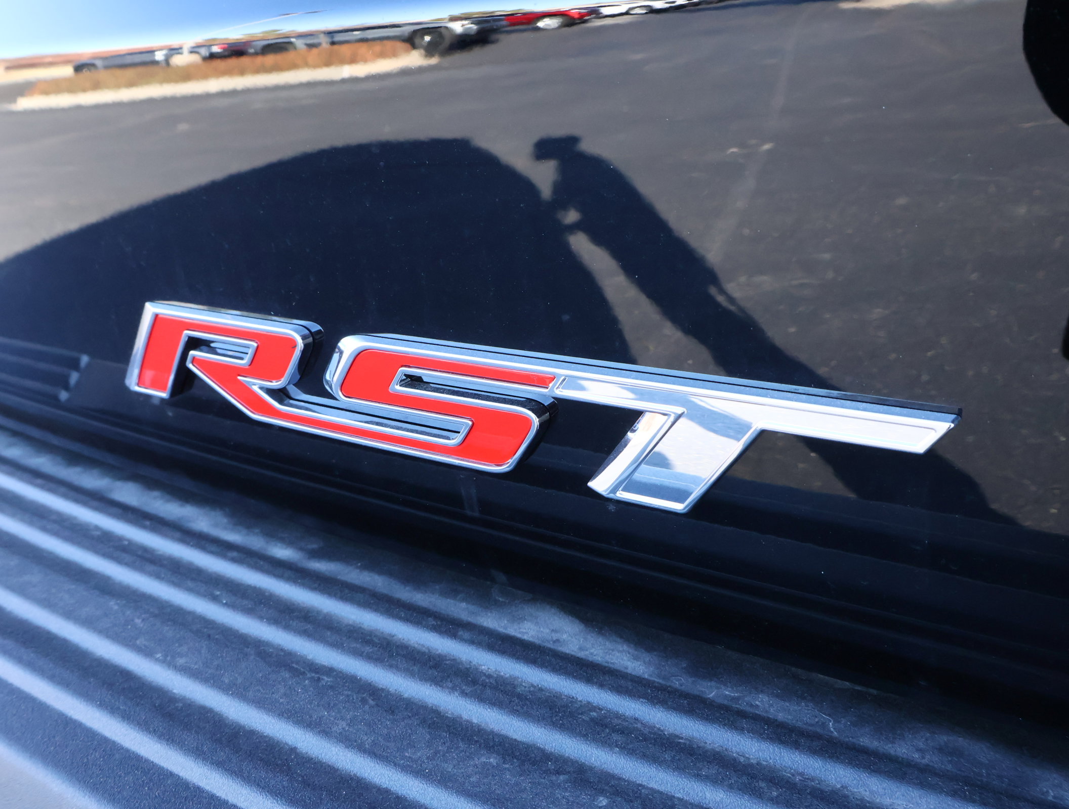 New 2026 Chevrolet Tahoe RST w/ RST Capability Package AWD/4WD image 6