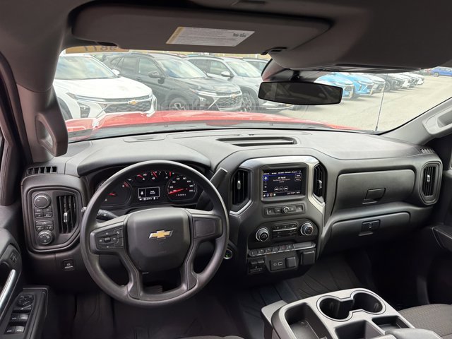 Used 2024 Chevrolet Silverado 1500 Custom image 13
