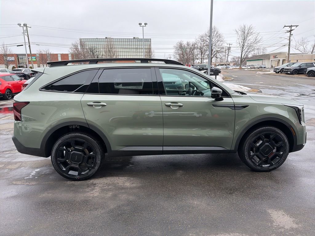 New 2026 Kia Sorento X-Line EX image 5