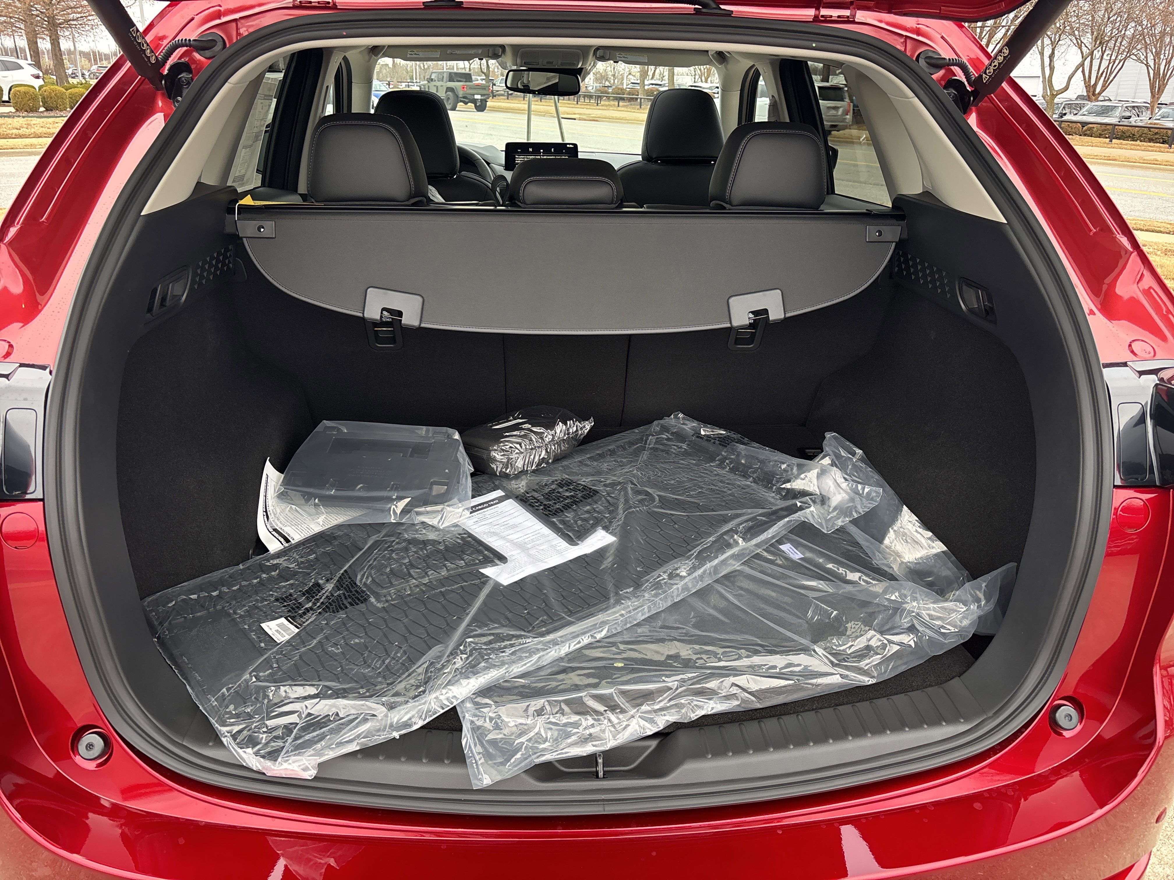 New 2025 MAZDA CX-5 AWD 2.5 S w/ Premium Plus Pkg image 6