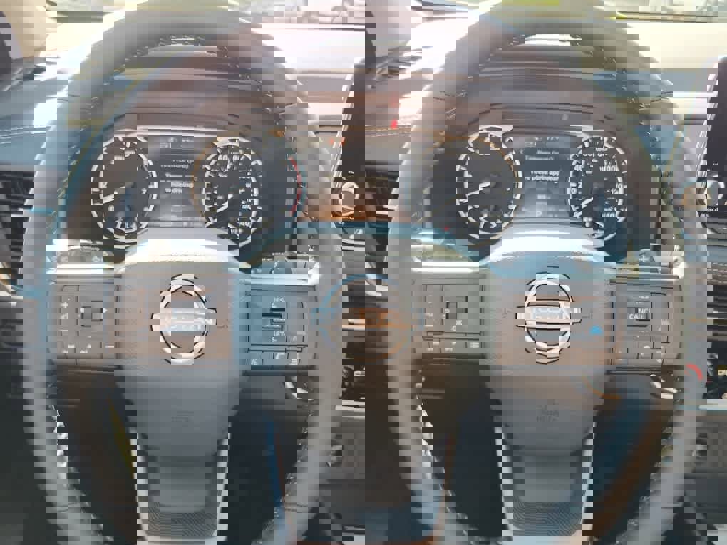 New 2026 Nissan Rogue SV image 16