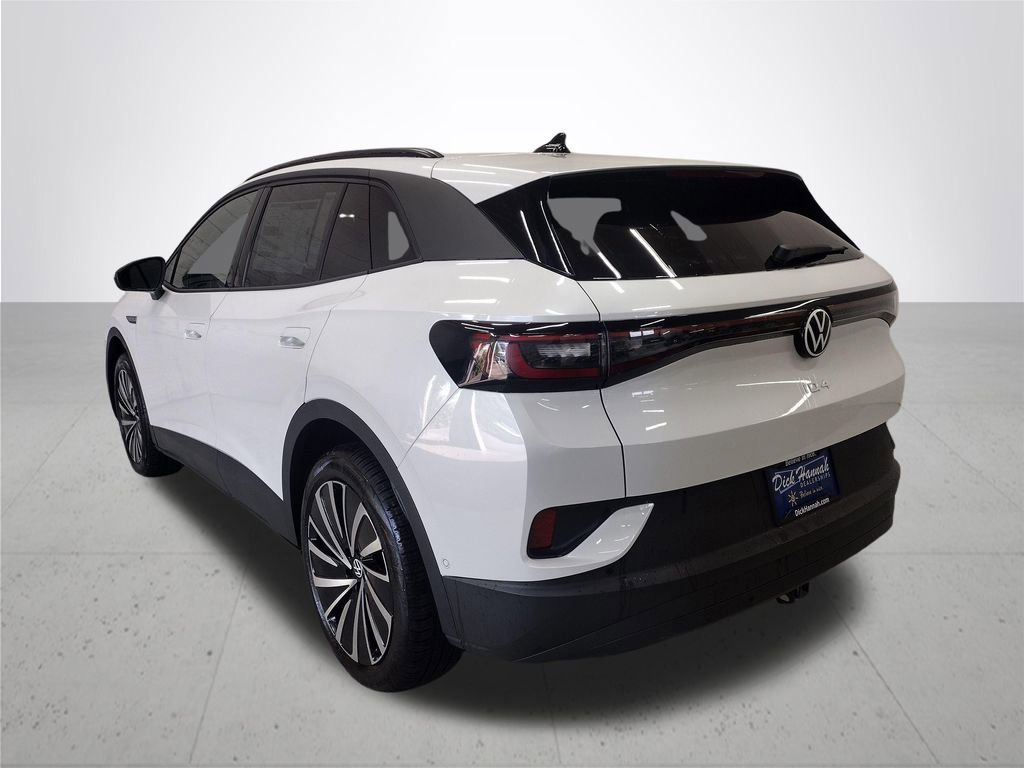 New 2026 Volkswagen ID.4 Pro AWD/4WD image 11