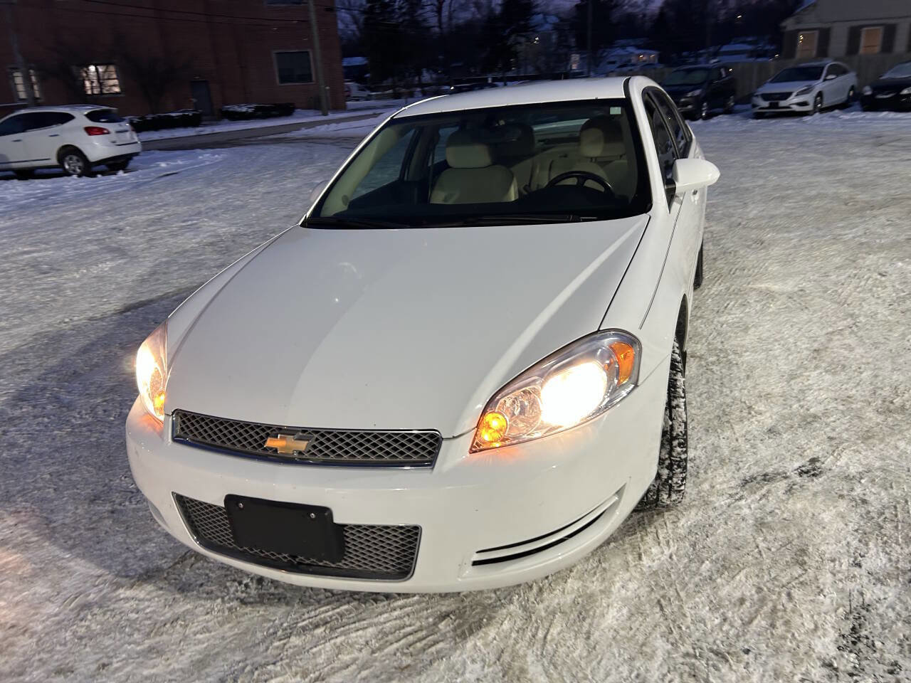 Used 2012 Chevrolet Impala LT image 3