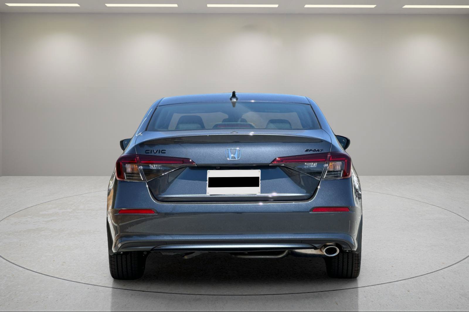 New 2026 Honda Civic Sport image 4