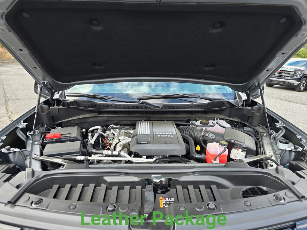 New 2026 Chevrolet Silverado 1500 LT Trail Boss image 21