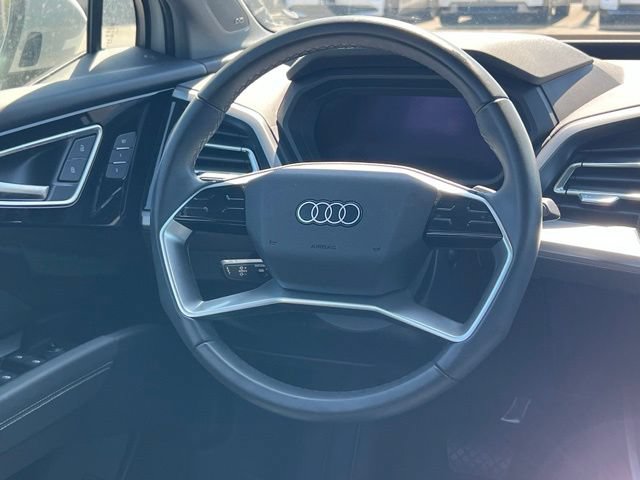 Used 2024 Audi Q4 e-tron Premium Plus w/ Premium Plus AWD/4WD image 16