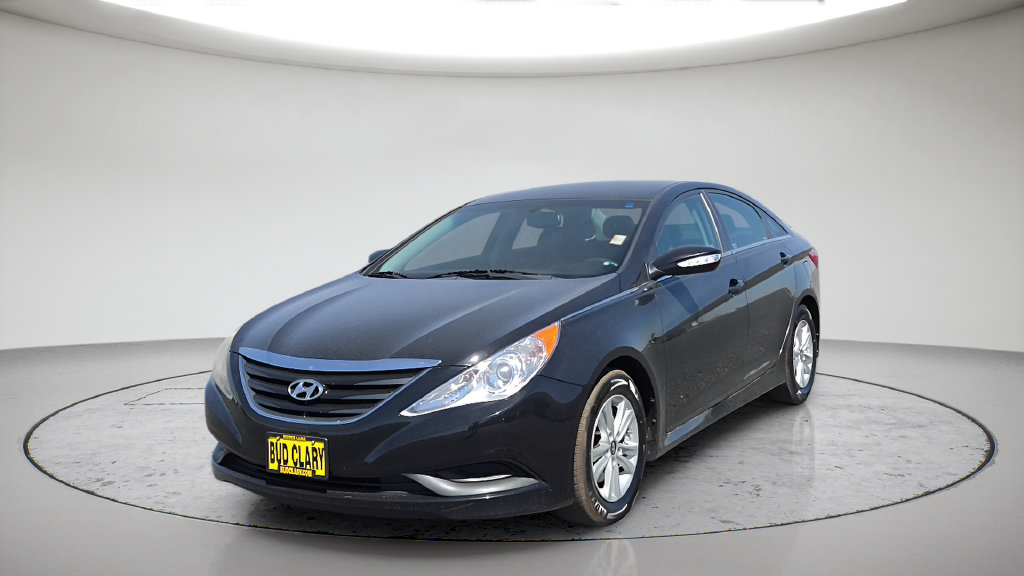 Used 2014 Hyundai Sonata GLS w/ Popular Equipment Group 2 FWD image 1