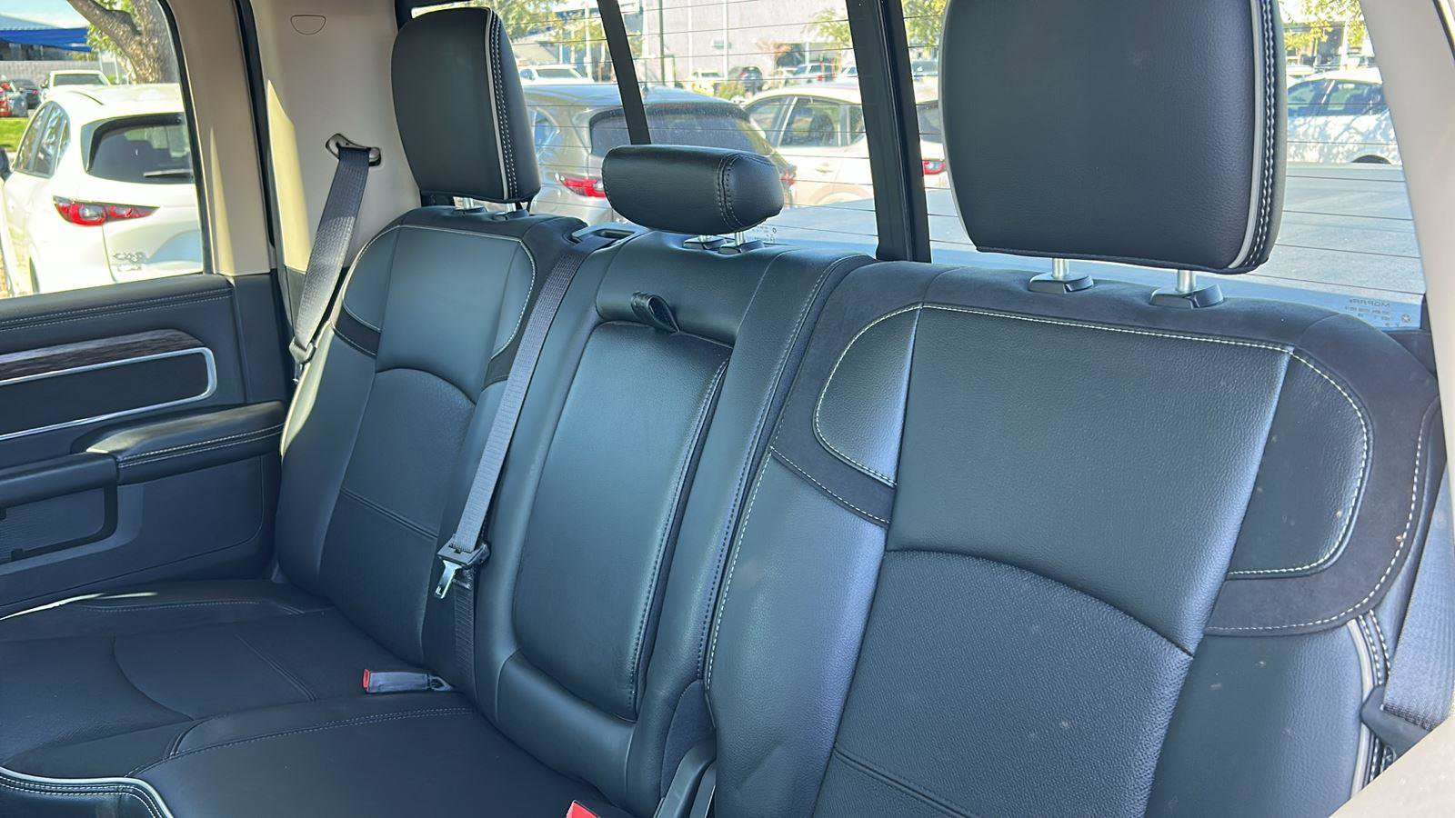 Used 2021 RAM 2500 Laramie image 19