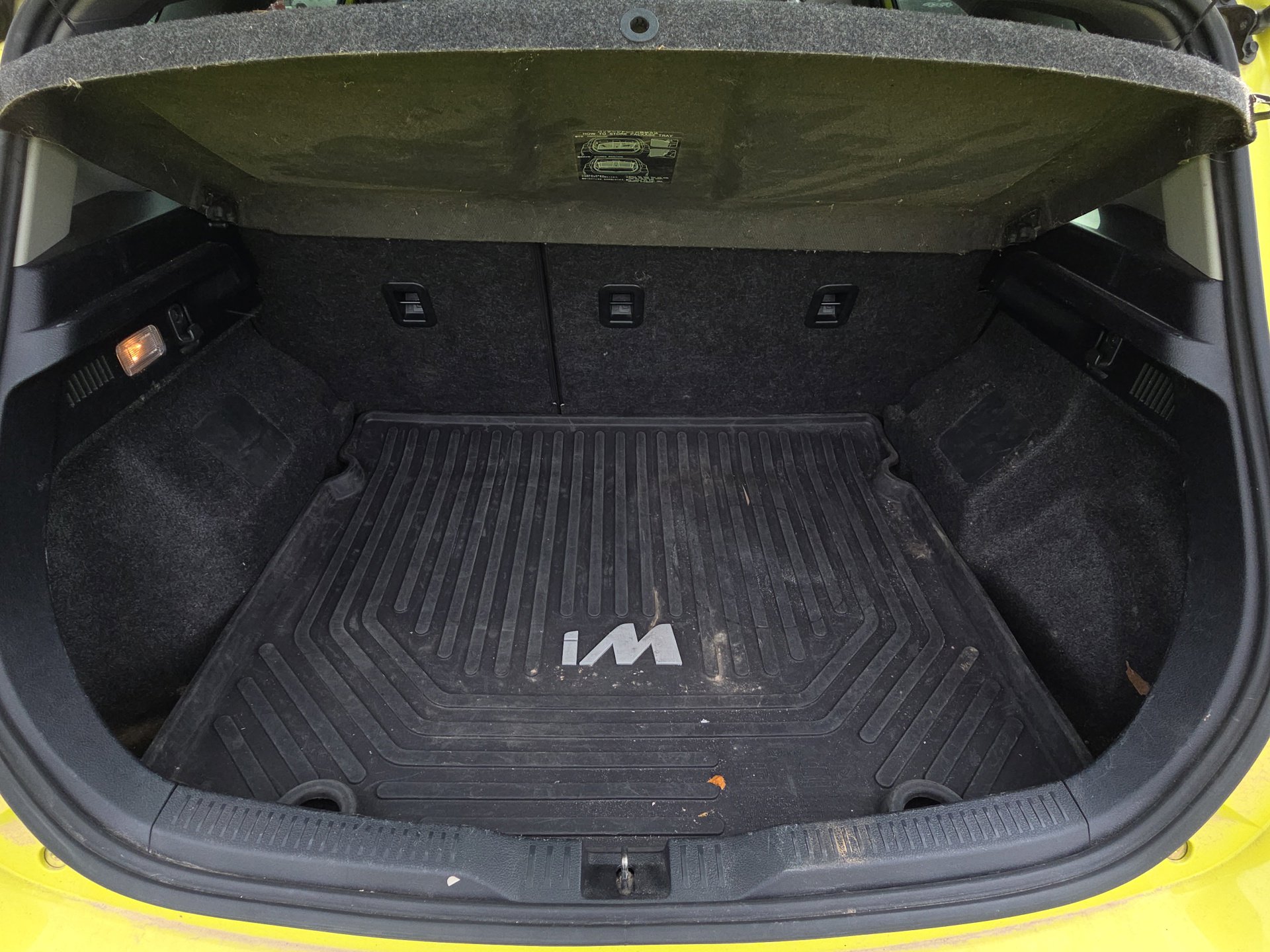 Used 2018 Toyota Corolla iM w/ All-Weather Mat Package FWD image 15