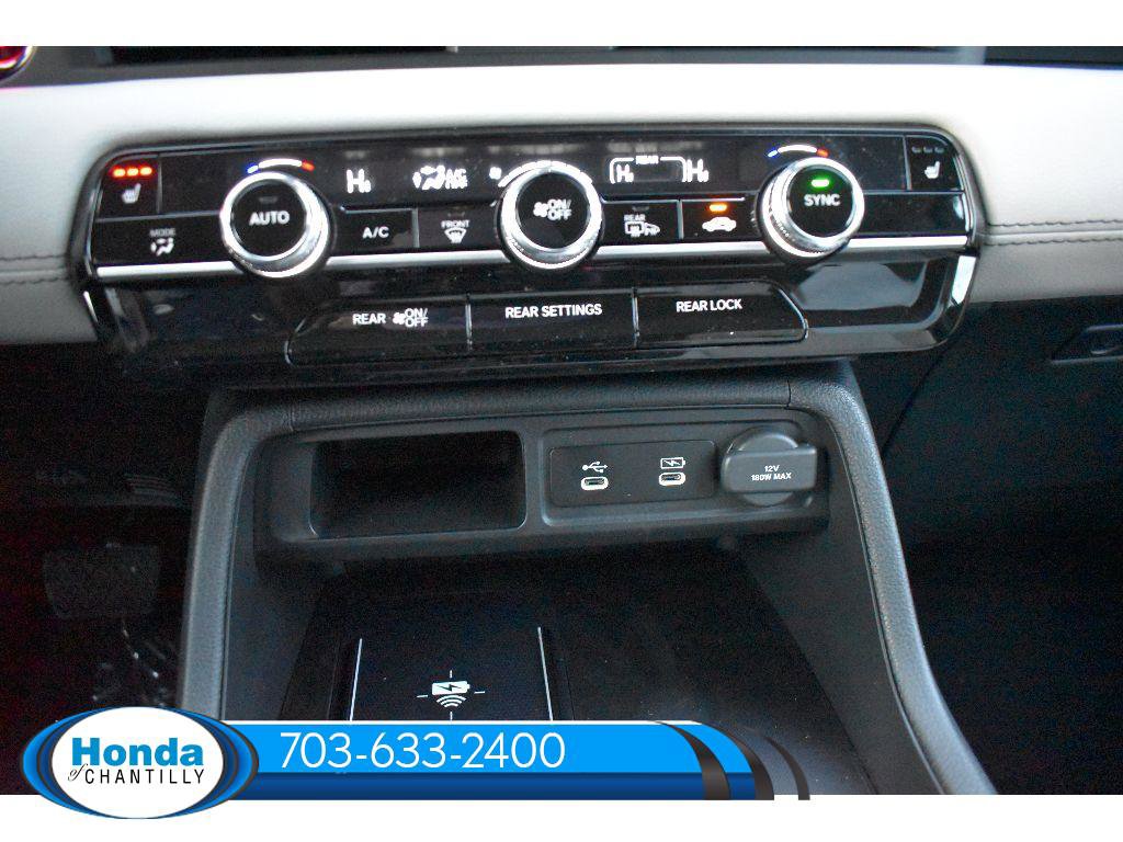 New 2026 Honda Pilot Touring image 16