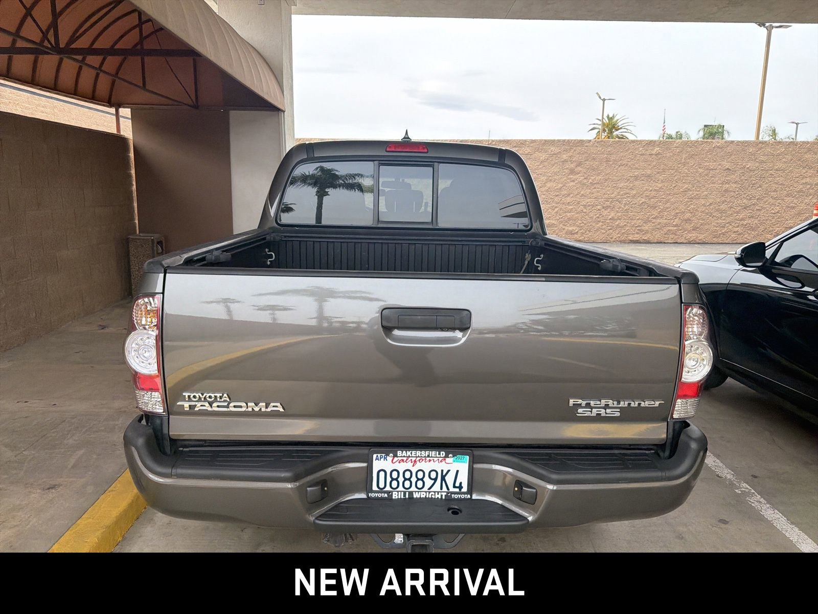 Used 2015 Toyota Tacoma PreRunner w/ TRD Sport Package image 3