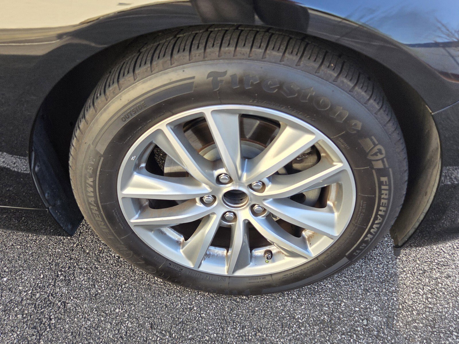 Used 2017 INFINITI Q50 3.0t Premium image 5