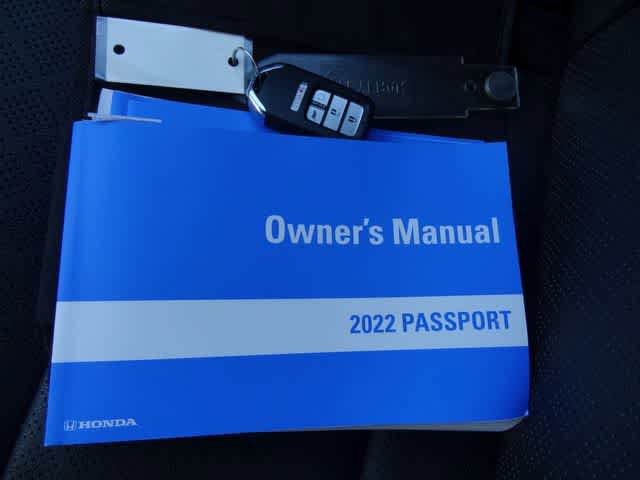 Used 2022 Honda Passport Elite image 40