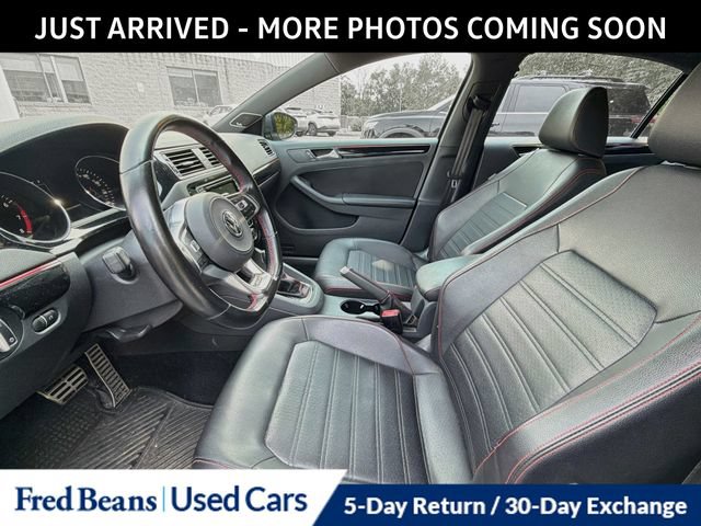 Used 2017 Volkswagen Jetta GLI FWD image 7