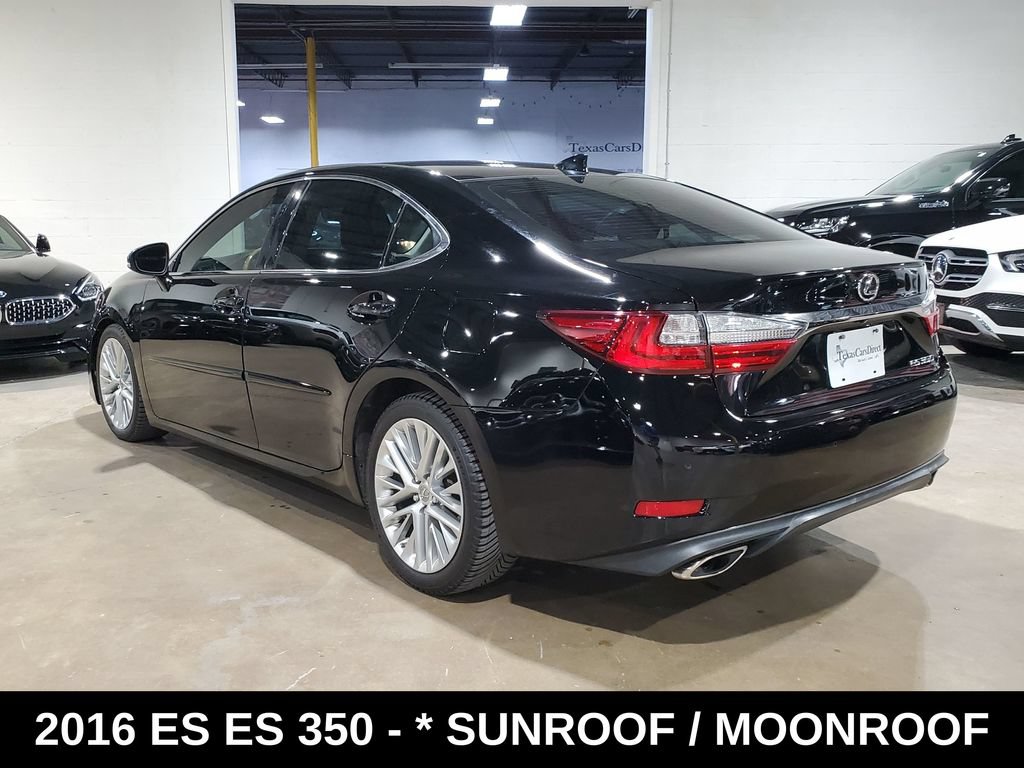 Used 2016 Lexus ES 350 FWD image 11