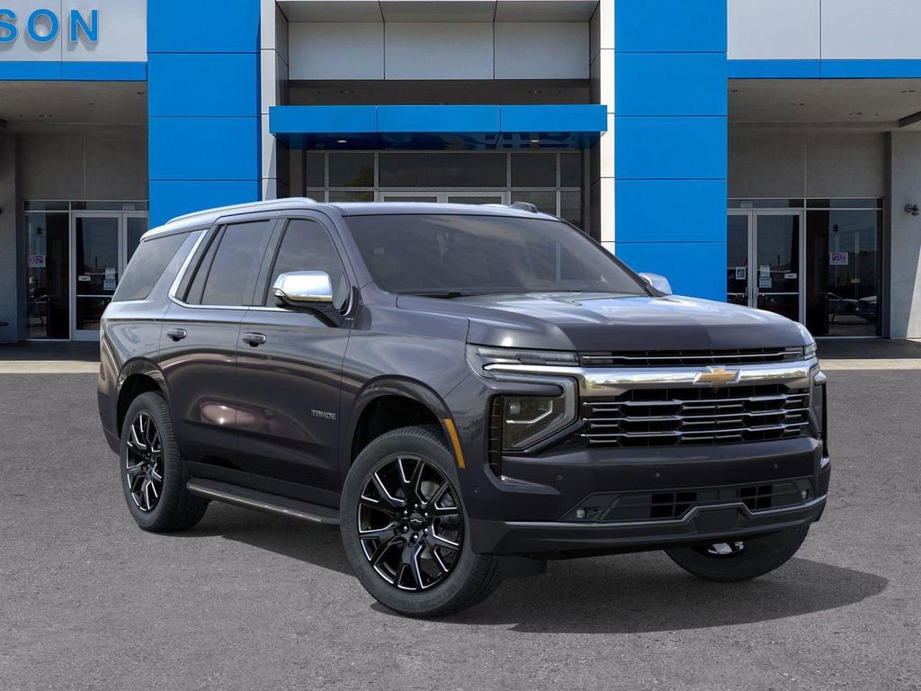 New 2025 Chevrolet Tahoe Premier image 7