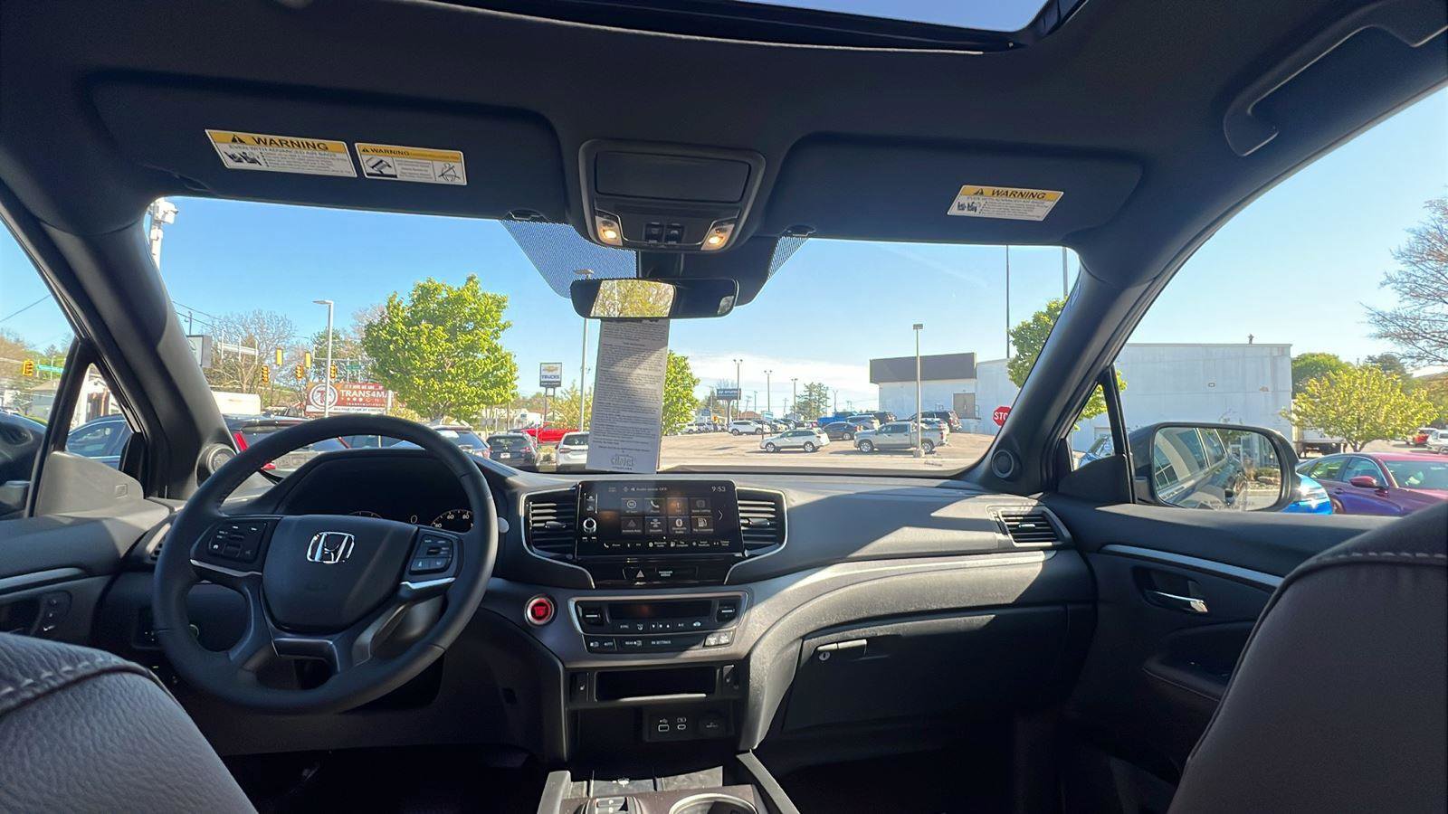 New 2026 Honda Ridgeline RTL image 22