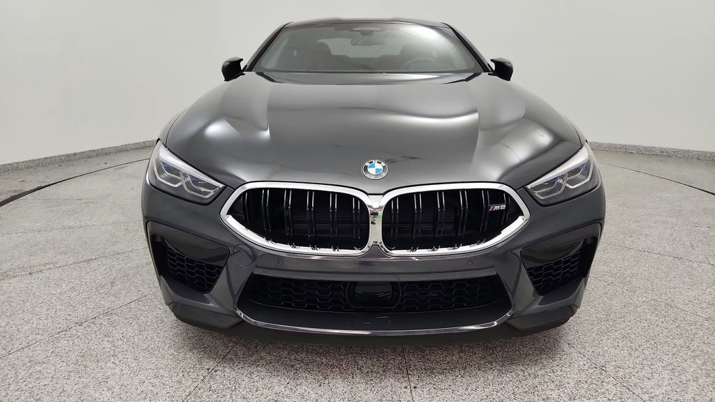 Used 2020 BMW M8 Coupe w/ M Carbon Exterior Package image 9