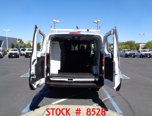 Used 2025 Ford Transit 250 Low Roof w/ Exterior Upgrade Package RWD image 5