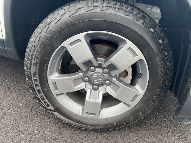 Used 2025 Honda Ridgeline RTL image 36