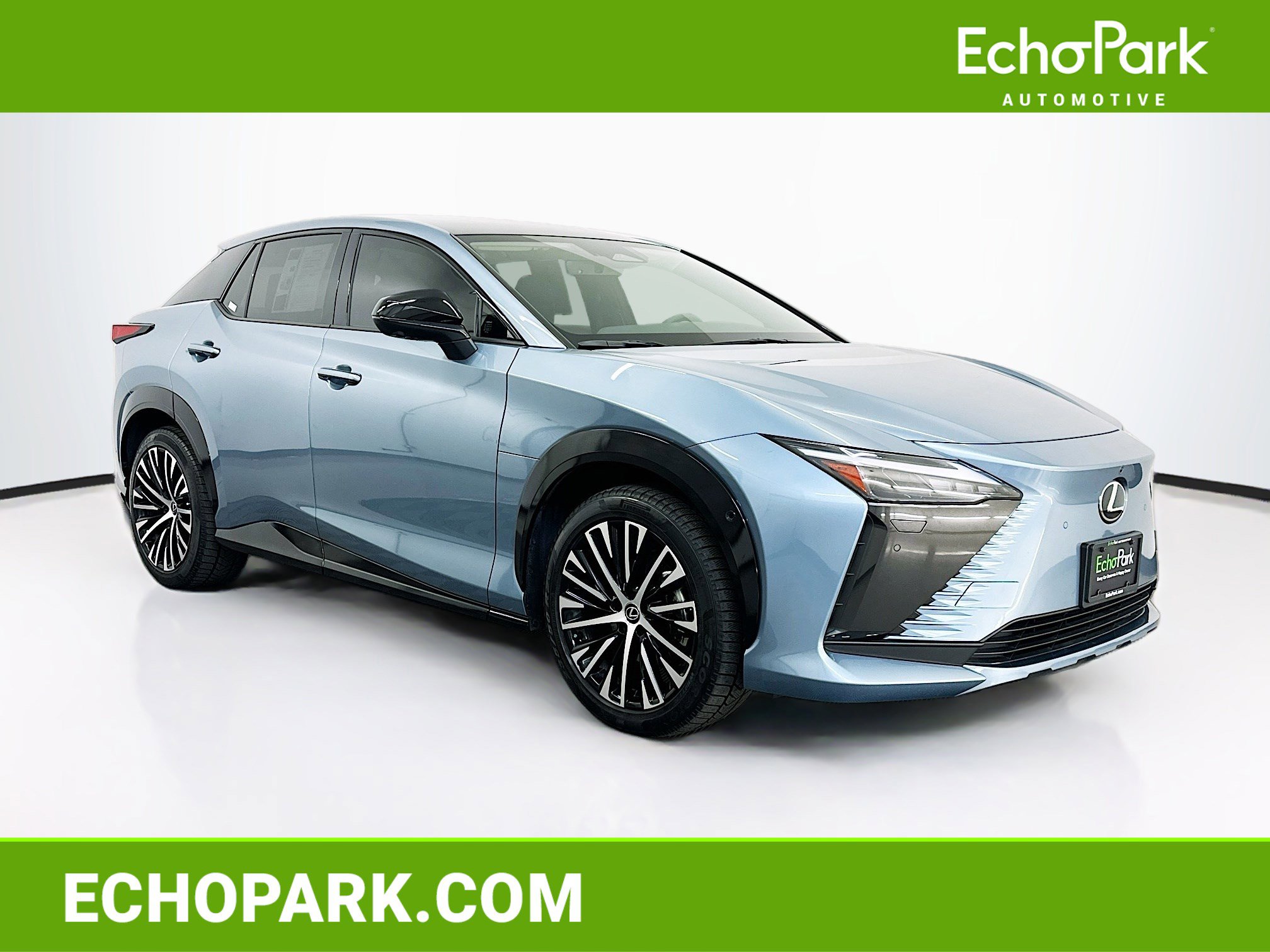 Used 2023 Lexus RZ 450e Premium w/ Cold Area Package AWD/4WD image 1