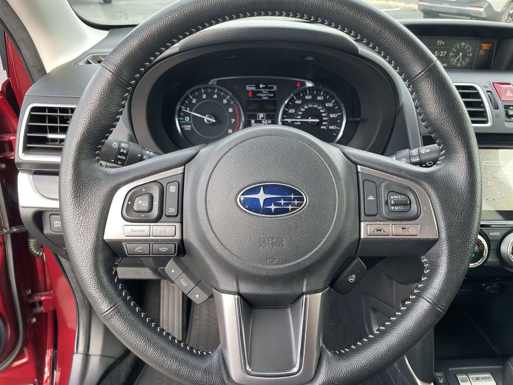 Used 2017 Subaru Forester 2.5i Touring image 17