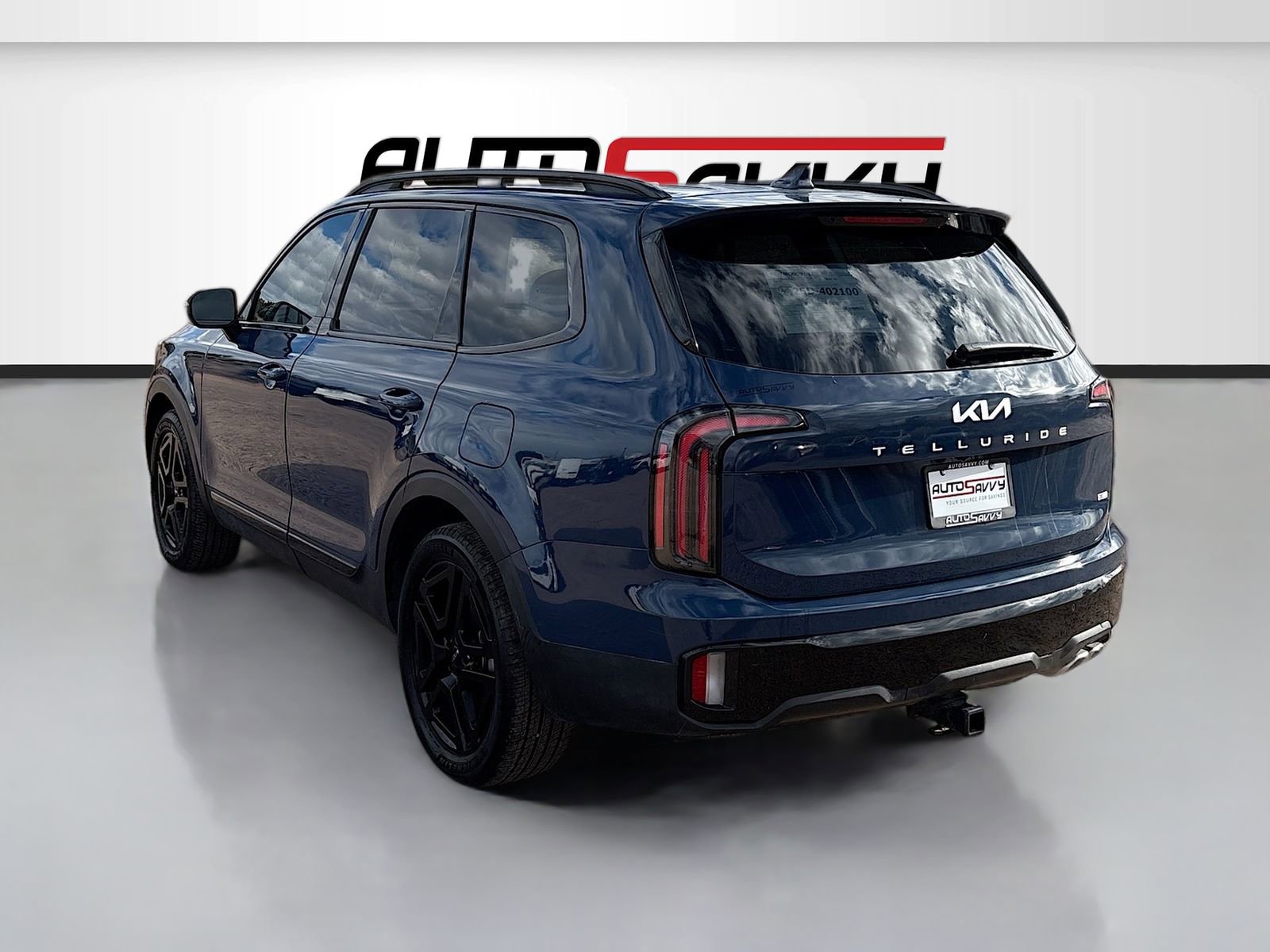 Used 2024 Kia Telluride SX Prestige X-Line AWD/4WD image 5