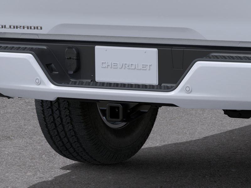 New 2026 Chevrolet Colorado LT w/ LT Convenience Package AWD/4WD image 40