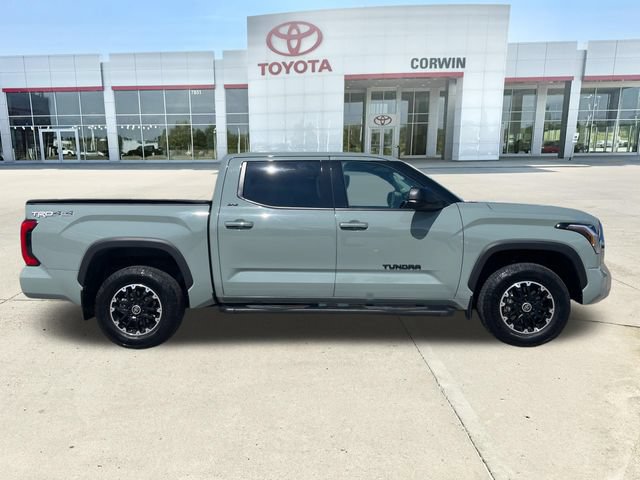 Used 2022 Toyota Tundra SR5 w/ TRD Off-Road Package AWD/4WD image 6