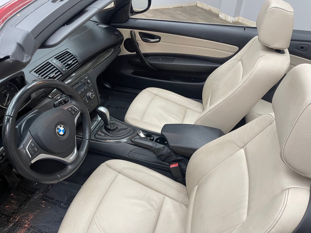 Used 2013 BMW 128i Convertible RWD image 21