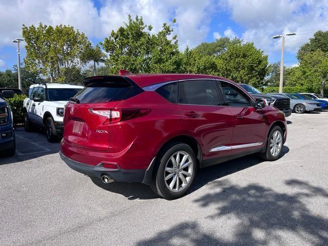 Used 2021 Acura RDX FWD image 16
