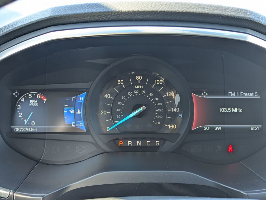 Used 2017 Ford Edge Sport w/ Equipment Group 401A image 13