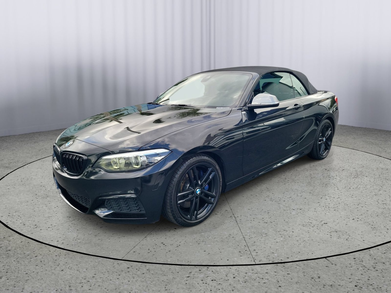 Used 2018 BMW M240i Convertible RWD image 5