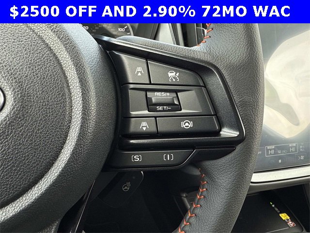 New 2026 Subaru Crosstrek 2.5i Limited image 23