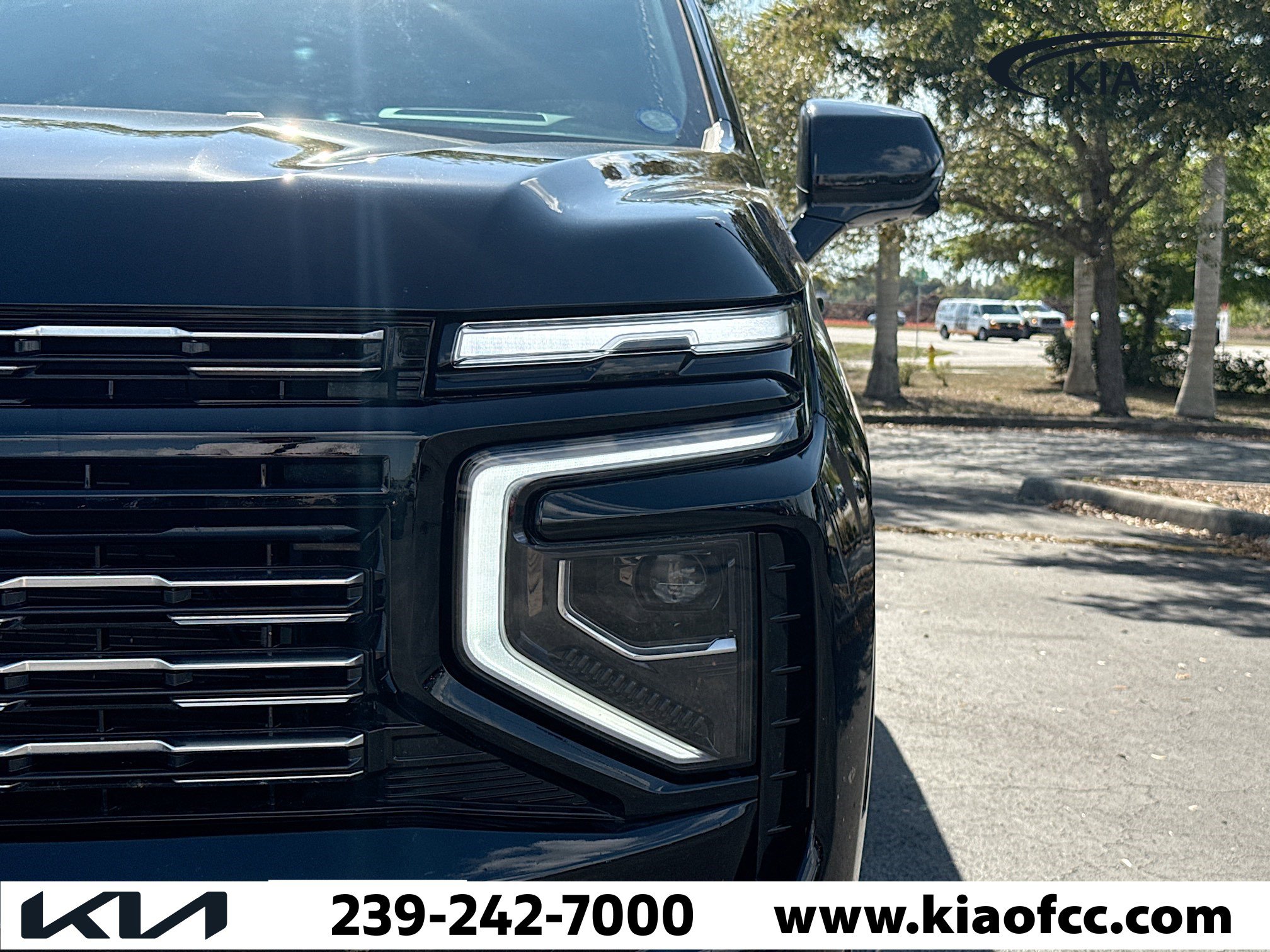 Used 2025 Chevrolet Suburban High Country image 8