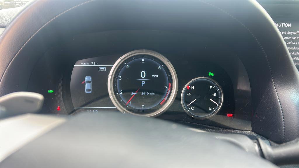 Used 2016 Lexus GS 350 F Sport w/ F Sport Package RWD image 11