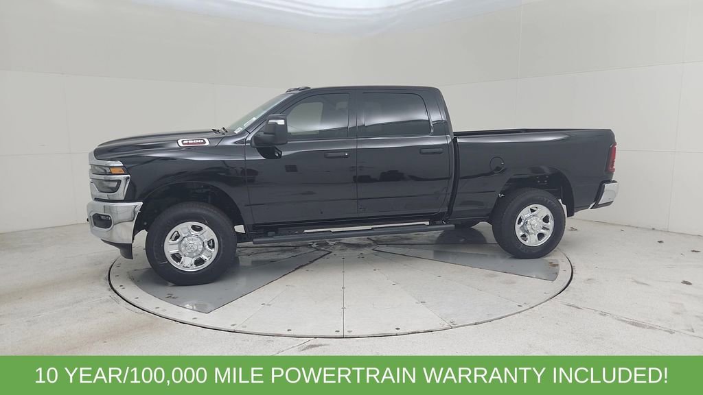 New 2026 RAM 2500 Tradesman image 8