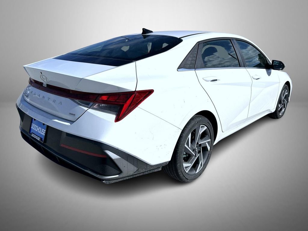 New 2026 Hyundai Elantra Limited image 5