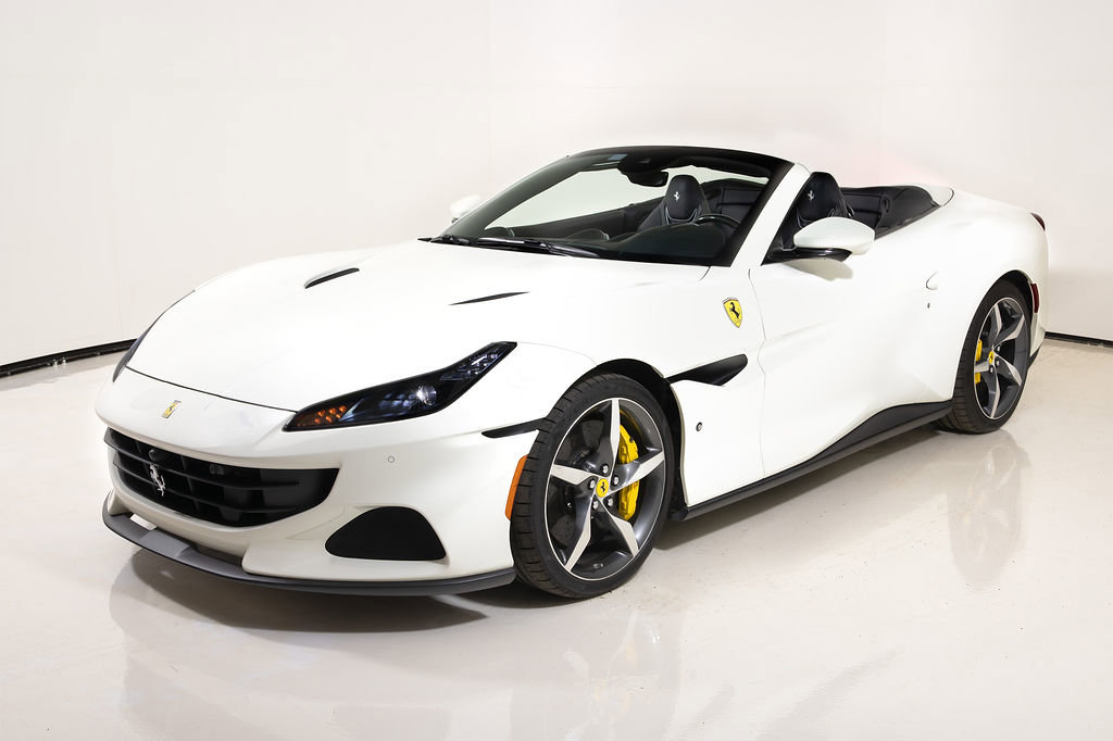 Certified 2022 Ferrari Portofino M RWD image 6