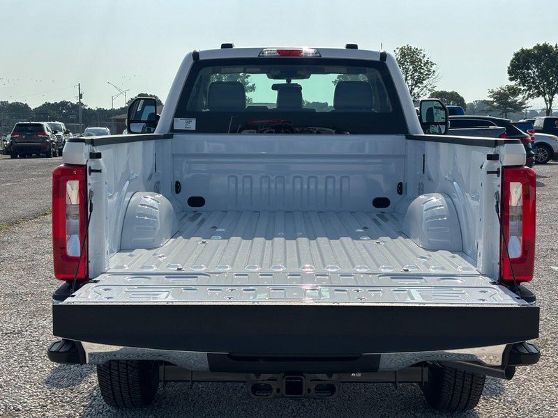 New 2026 Ford F250 XL w/ XL Chrome Package AWD/4WD image 11