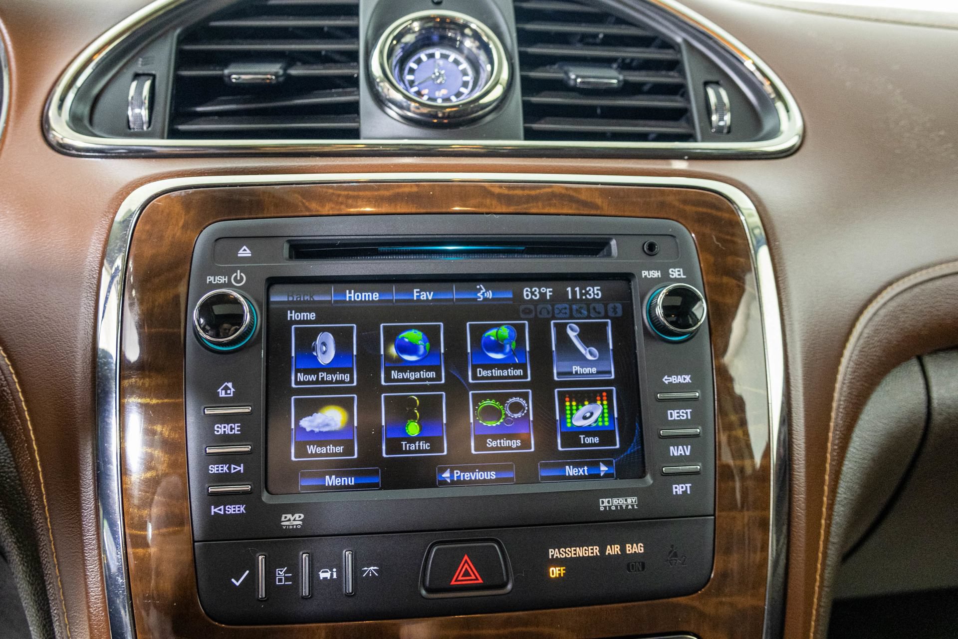 Used 2013 Buick Enclave Premium w/ Trailering Provision Package AWD/4WD image 31