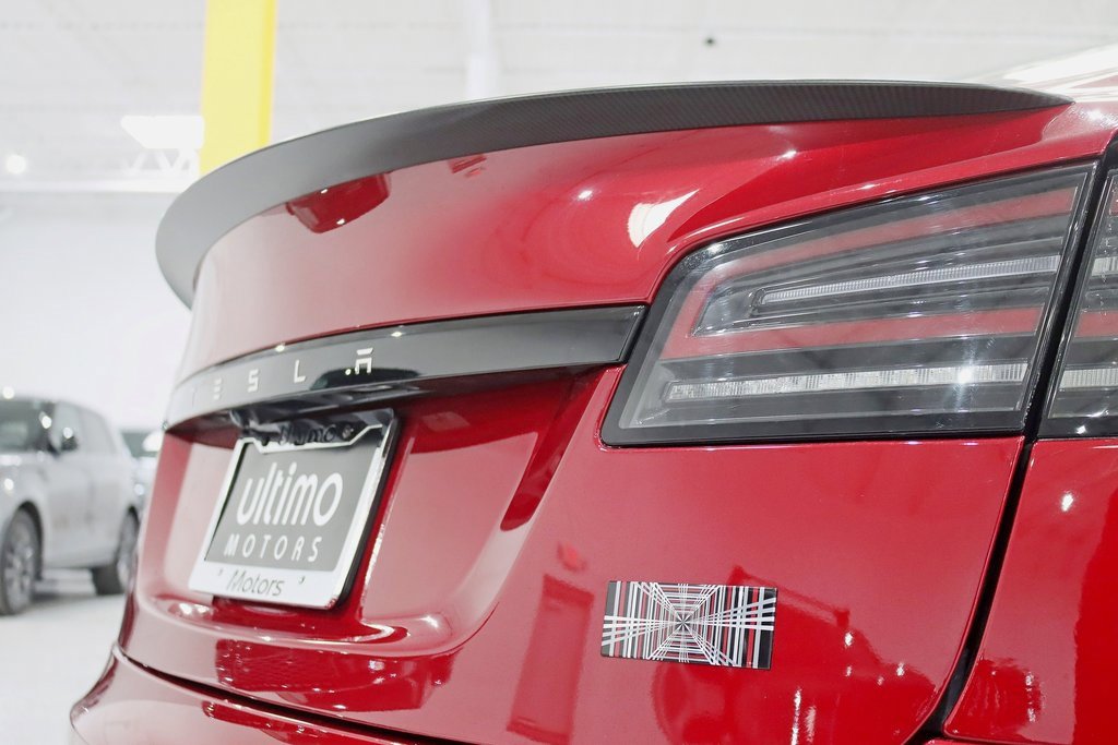 Used 2025 Tesla Model S Plaid image 14