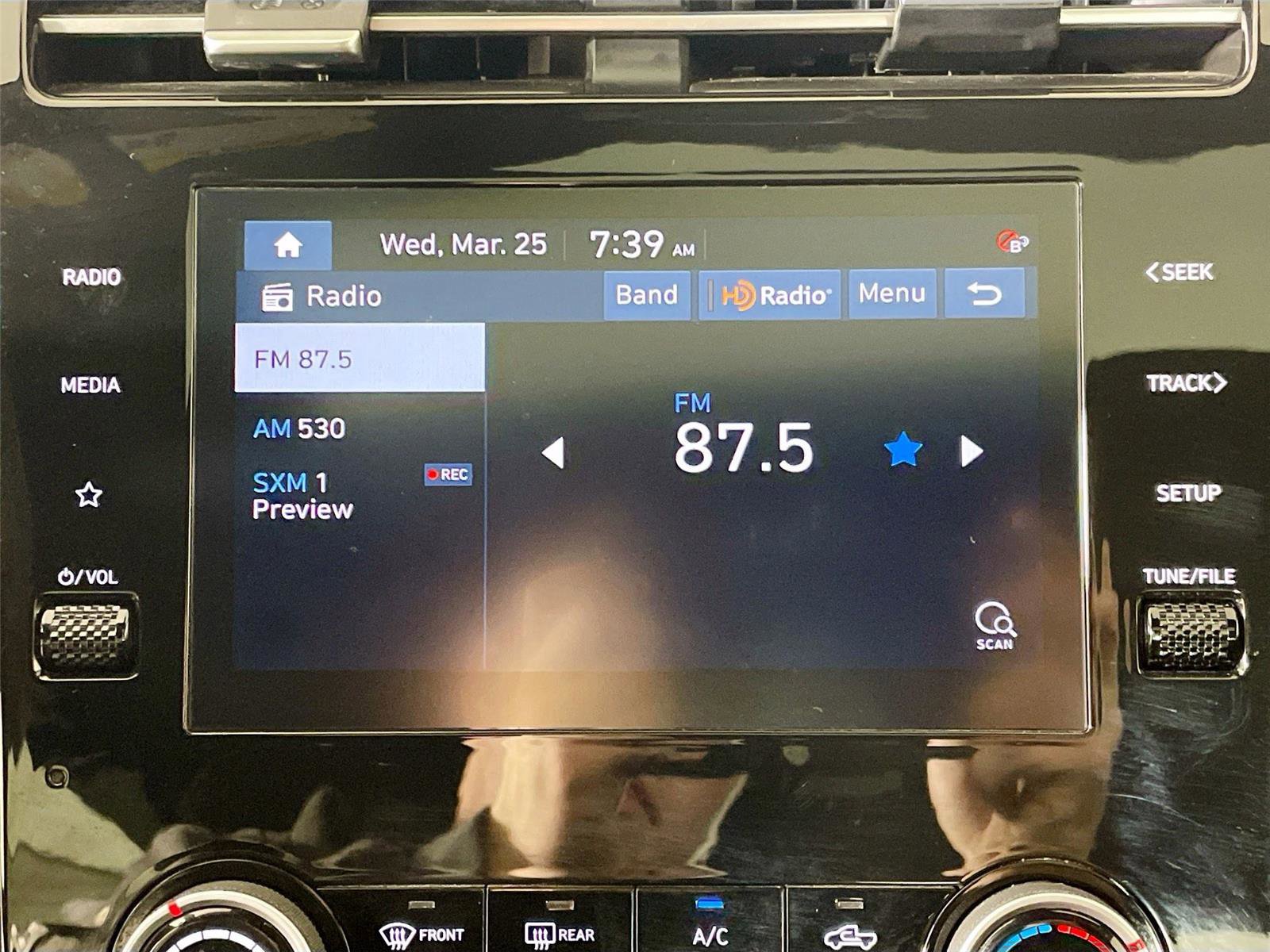 Used 2022 Hyundai Santa Cruz SEL w/ Activity Package AWD/4WD image 7