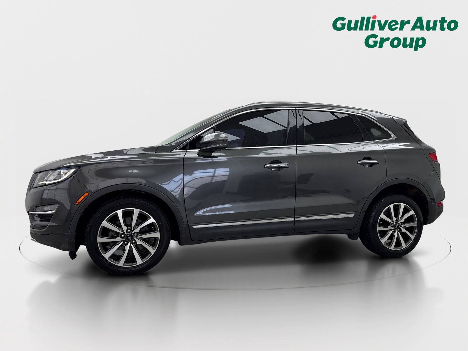 Used 2019 Lincoln MKC Reserve FWD video 2