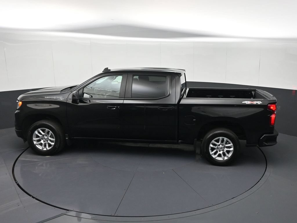 Certified 2026 Chevrolet Silverado 1500 RST AWD/4WD image 23