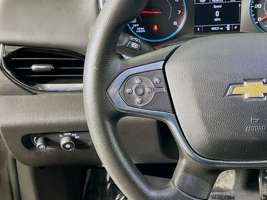 Used 2021 Chevrolet Traverse LS AWD/4WD image 10