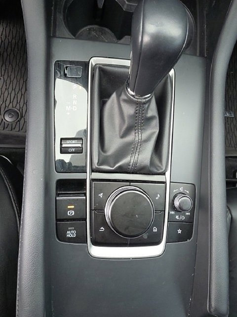 Certified 2023 MAZDA MAZDA3 s FWD image 6