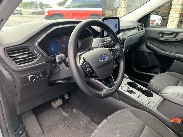 Certified 2025 Ford Escape Active w/ Cold Weather Package AWD/4WD image 24